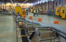 bottle conveyors