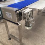 plastic modular conveyors