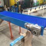 plastic modular conveyor manufacturers